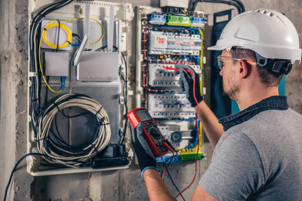Best Licensed Electrician  in Calhoun Falls, SC